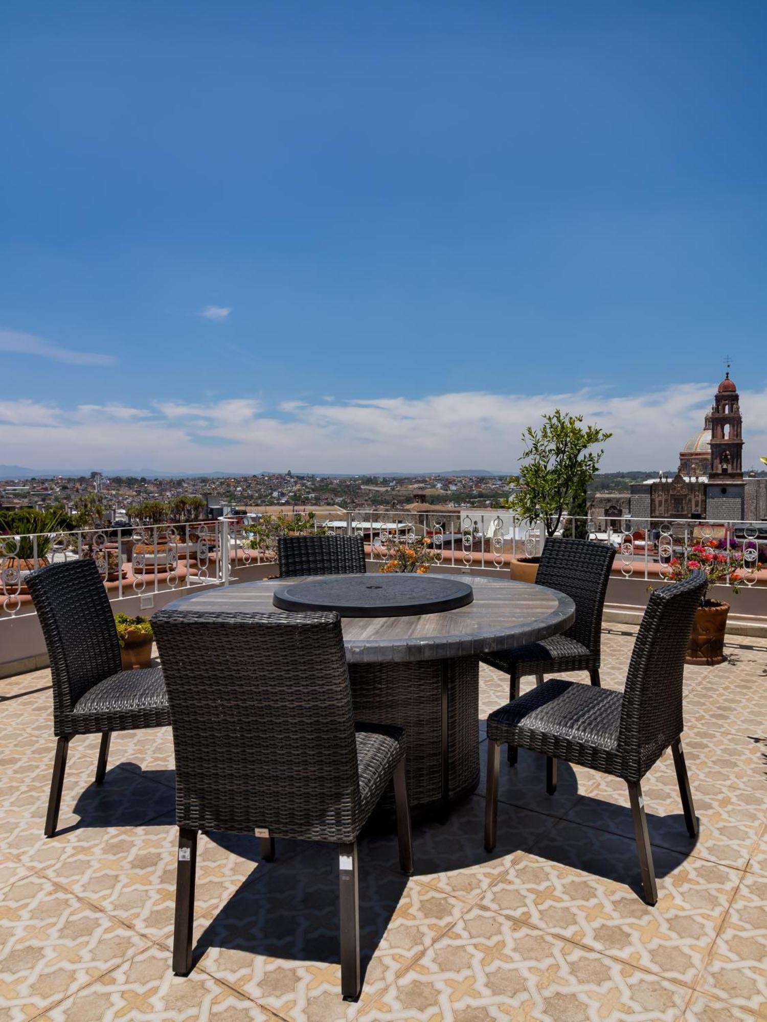 Casita Armonia En Corazon De Sma Apartment San Miguel de Allende Luaran gambar